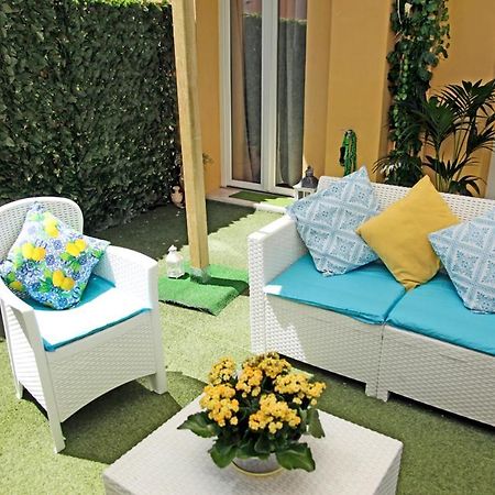 Garden Sant'Avendrace Villa Каляри Екстериор снимка
