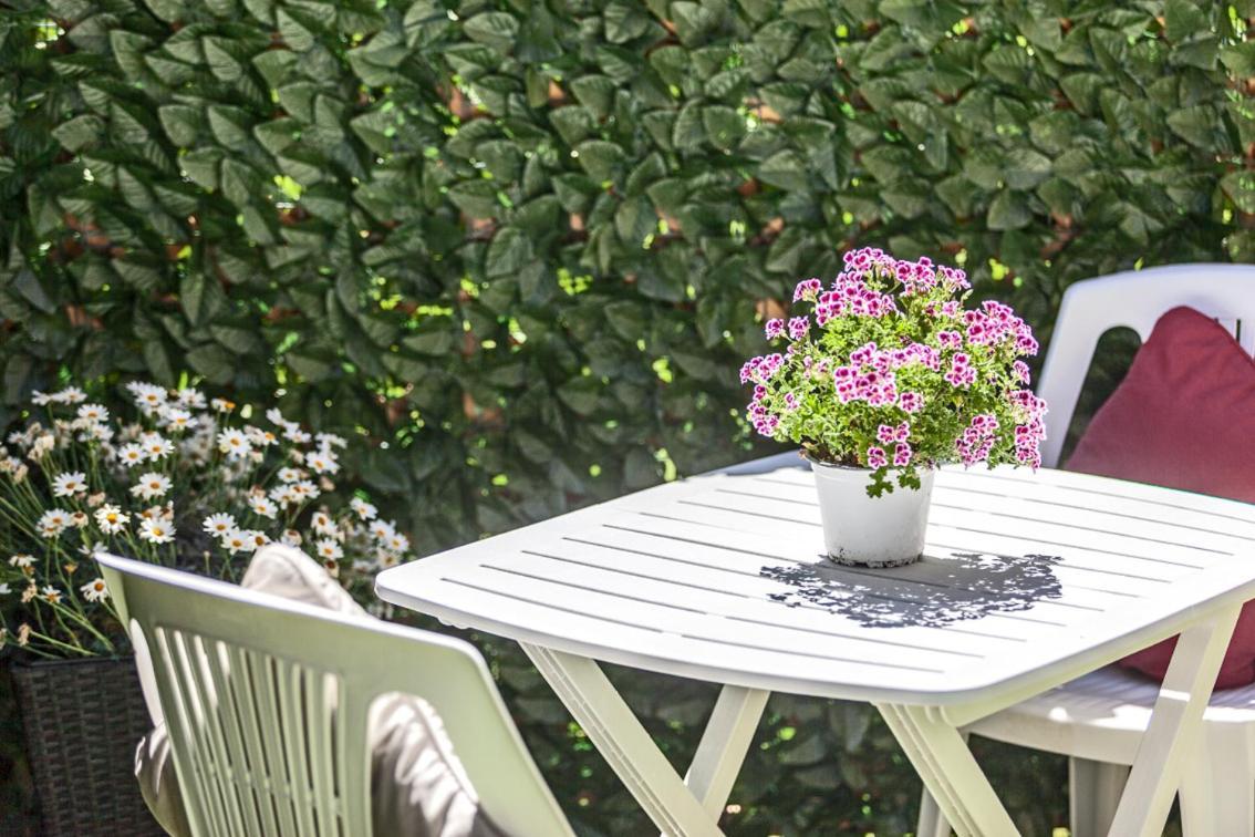 Garden Sant'Avendrace Villa Каляри Екстериор снимка