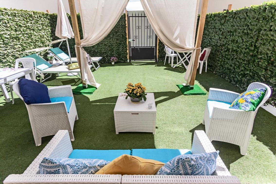 Garden Sant'Avendrace Villa Каляри Екстериор снимка