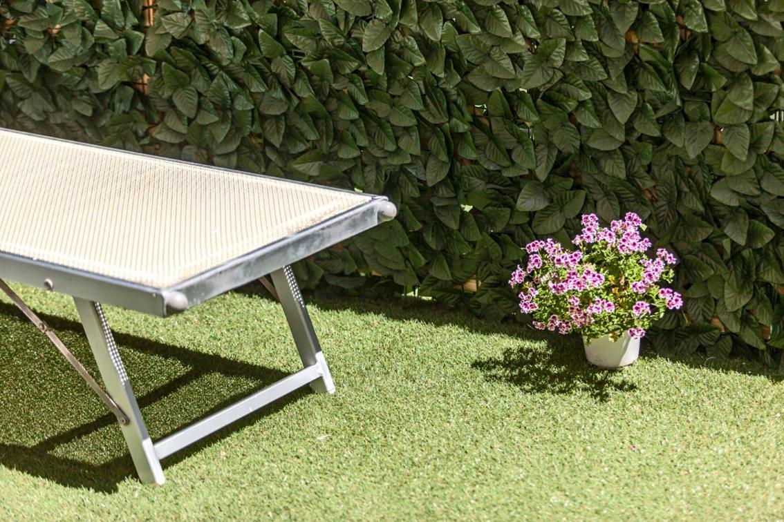 Garden Sant'Avendrace Villa Каляри Екстериор снимка