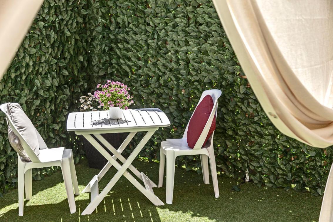 Garden Sant'Avendrace Villa Каляри Екстериор снимка