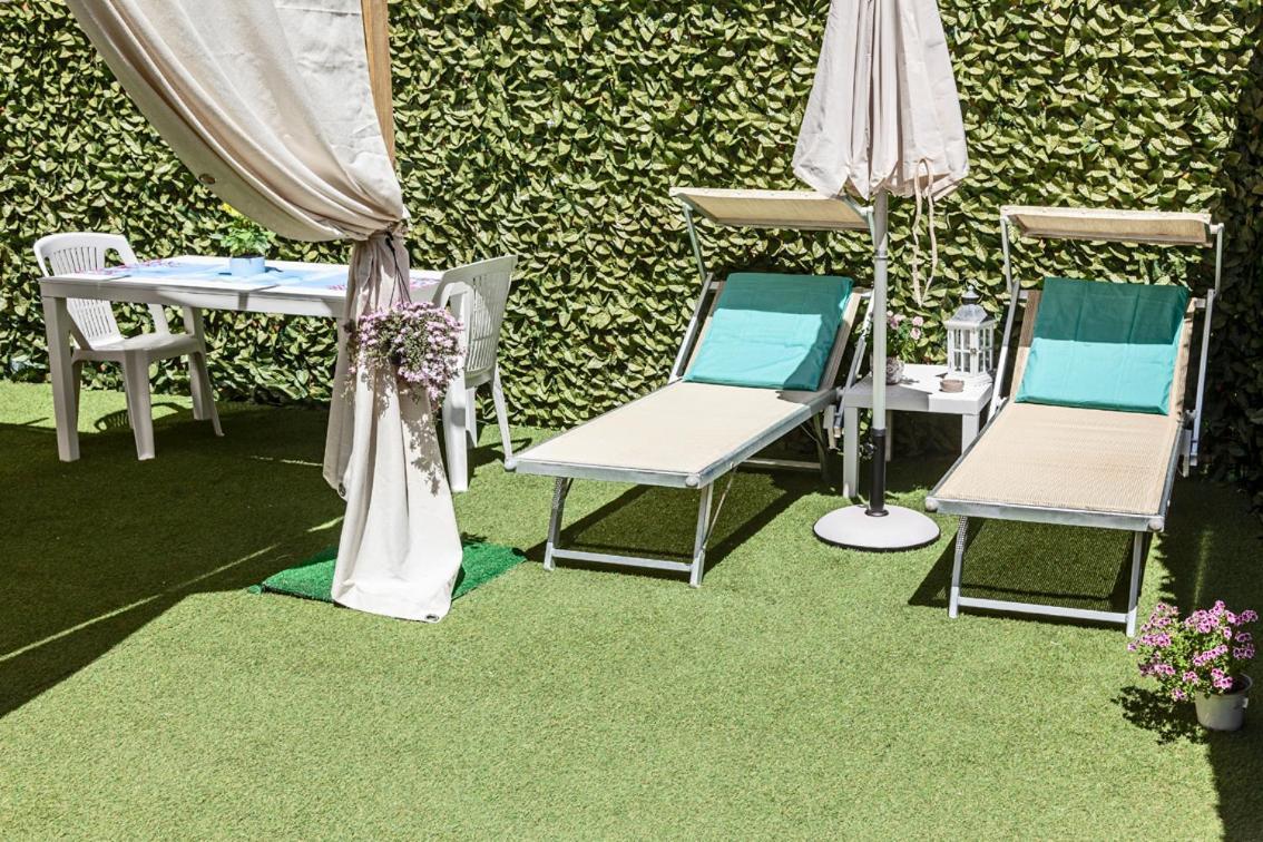 Garden Sant'Avendrace Villa Каляри Екстериор снимка