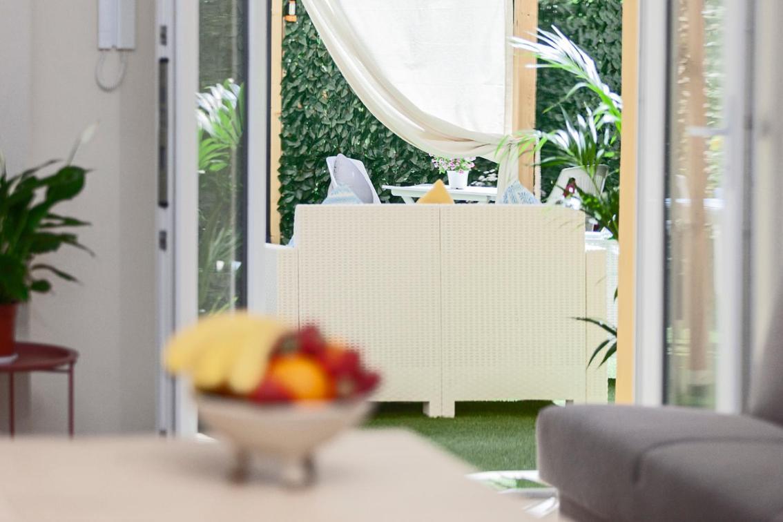 Garden Sant'Avendrace Villa Каляри Екстериор снимка